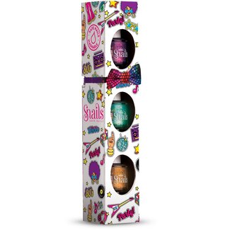 Nagellak mini 3 pack Disco