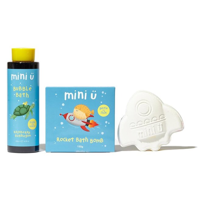 Kado Set Bad Raket/Frambozen