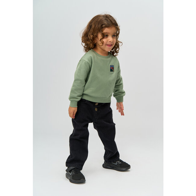 Sweater Rolando lily pad