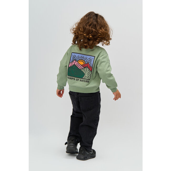 Sweater Rolando lily pad