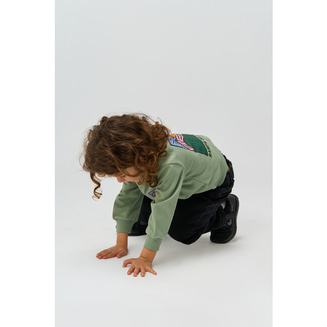 Sweater Rolando lily pad