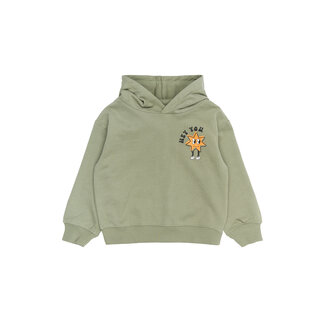 The New Siblings Hoodie Randall lily pad