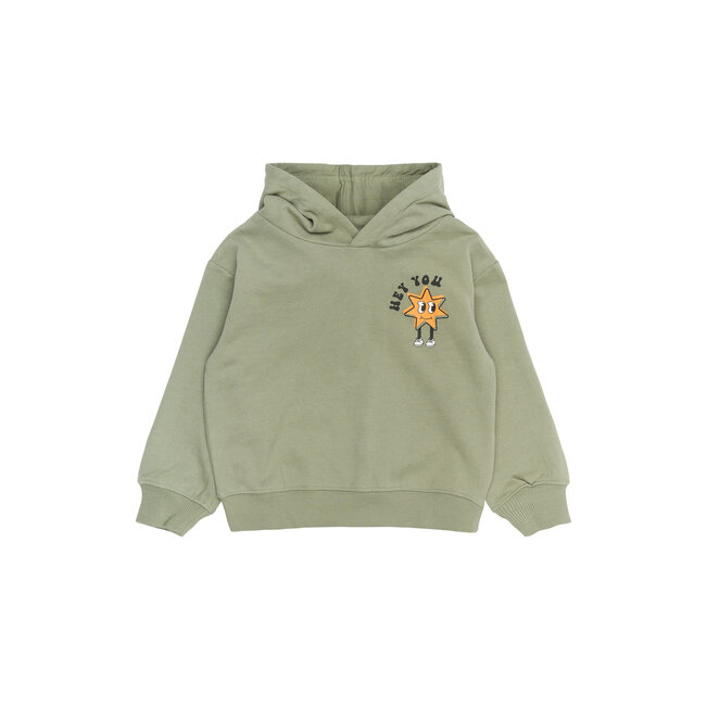 Hoodie Randall lily pad