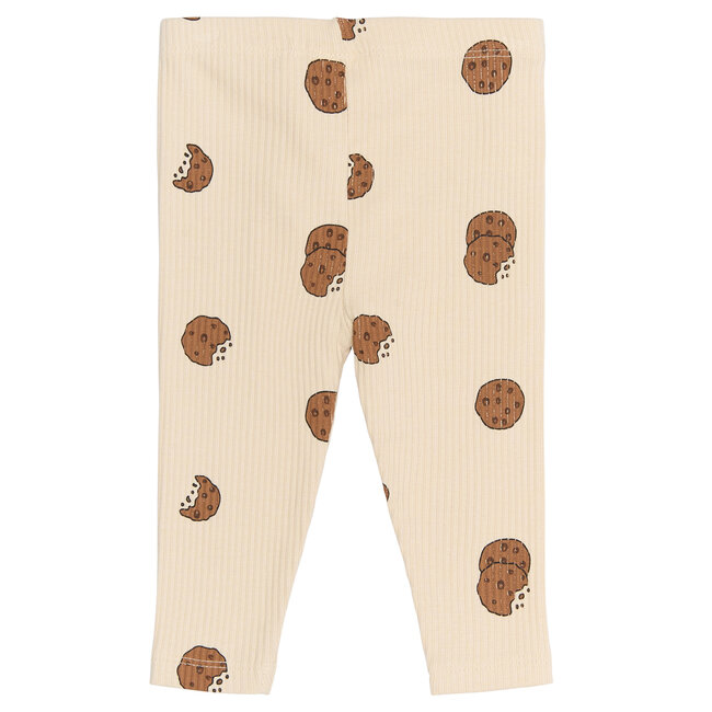 Legging Ryan gardenia aop
