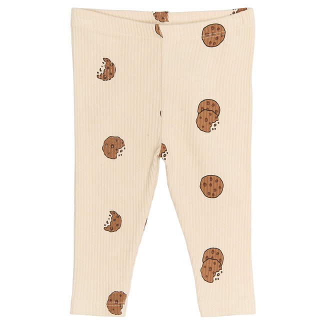 Legging Ryan gardenia aop