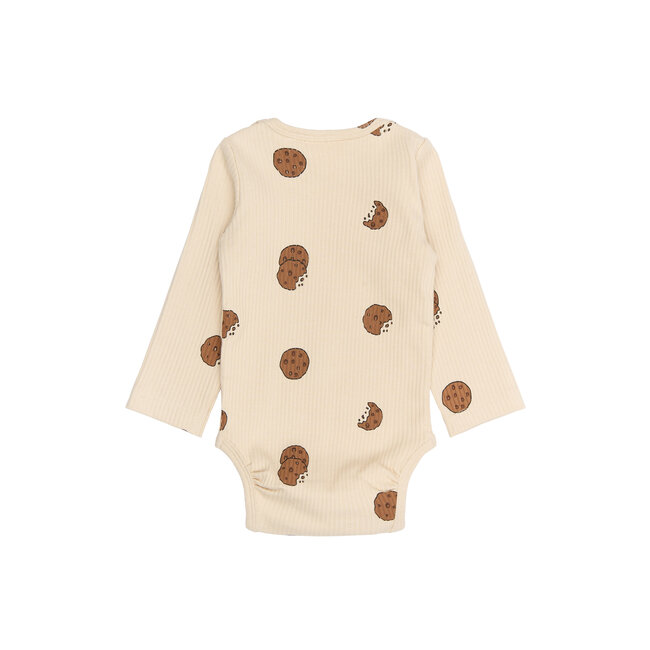 Romper Ryan gardenia aop