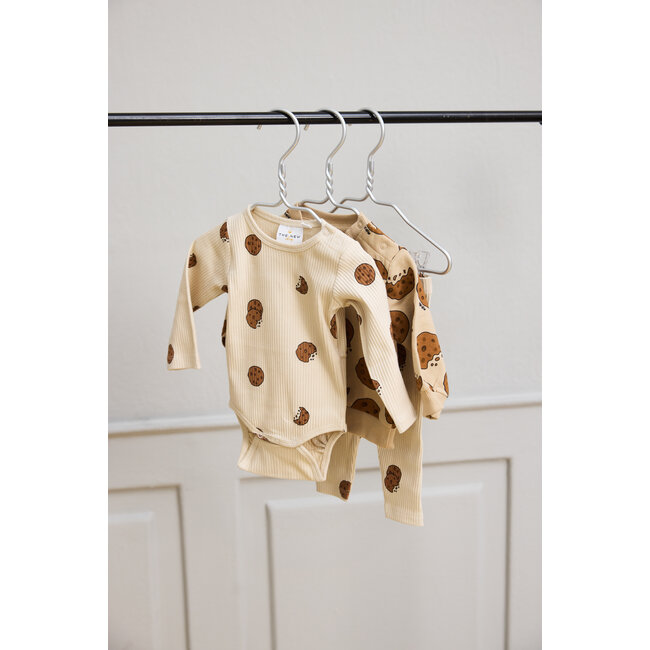 Romper Ryan gardenia aop