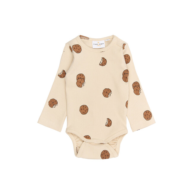 Romper Ryan gardenia aop