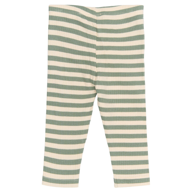 Legging Fro lily pad striped