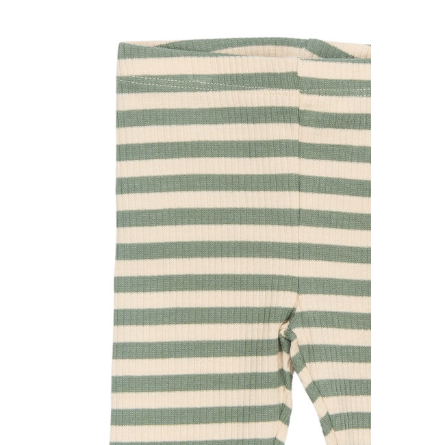 Legging Fro lily pad striped