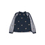 Longsleeve Rudelle navy blazer aop