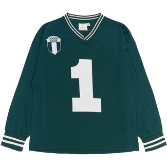 The New Shirt Rooney deep teal