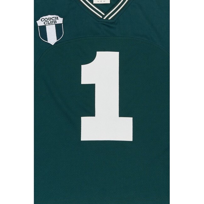 Shirt Rooney deep teal