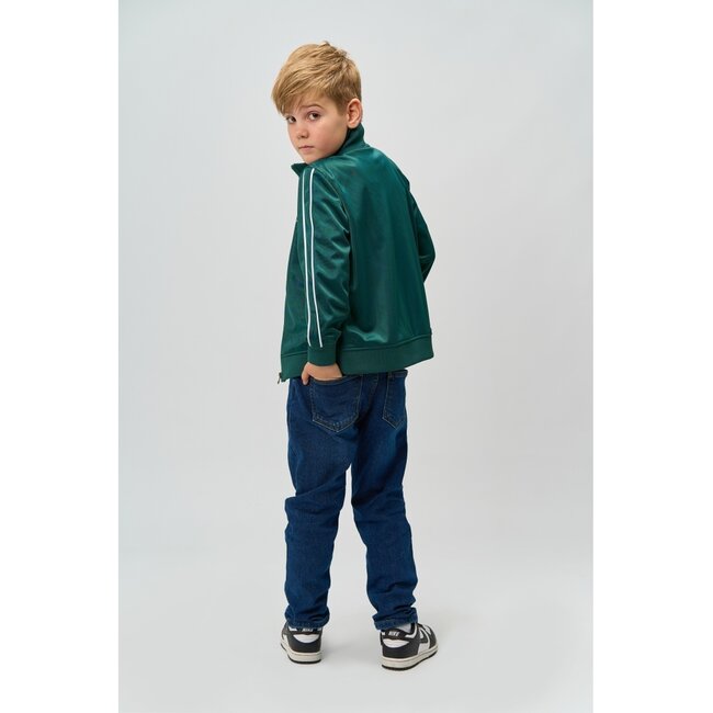 Cardigang Ralph deep teal