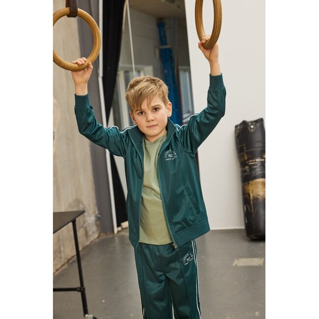 Cardigang Ralph deep teal