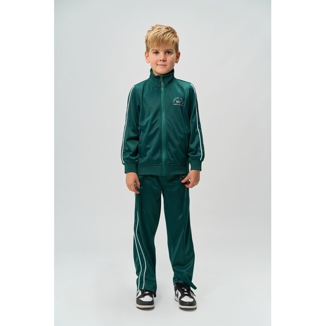 Cardigang Ralph deep teal