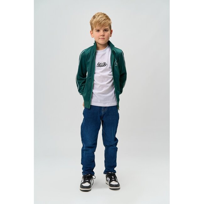 Cardigang Ralph deep teal