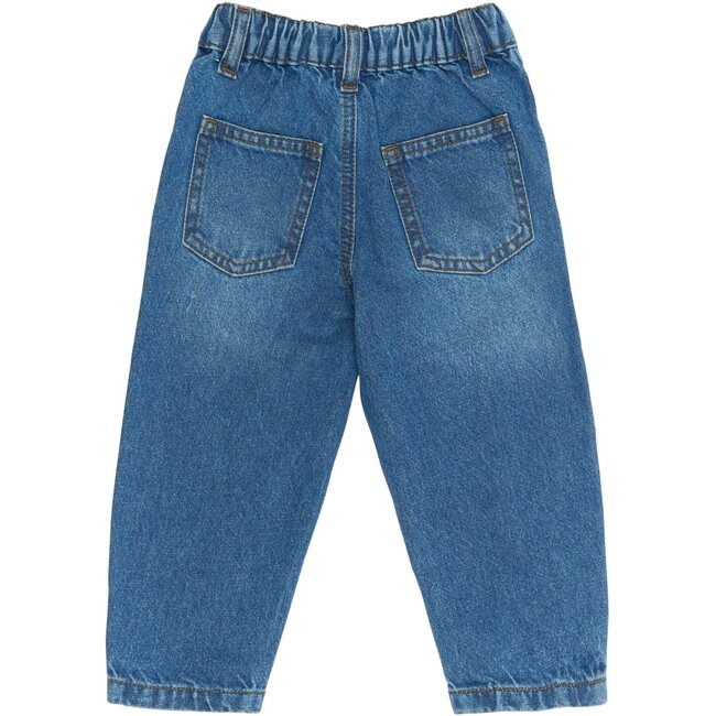 Jeans Rafael medium blue denim