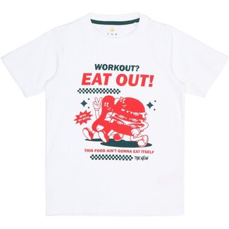 The New Shirt Roger bright white