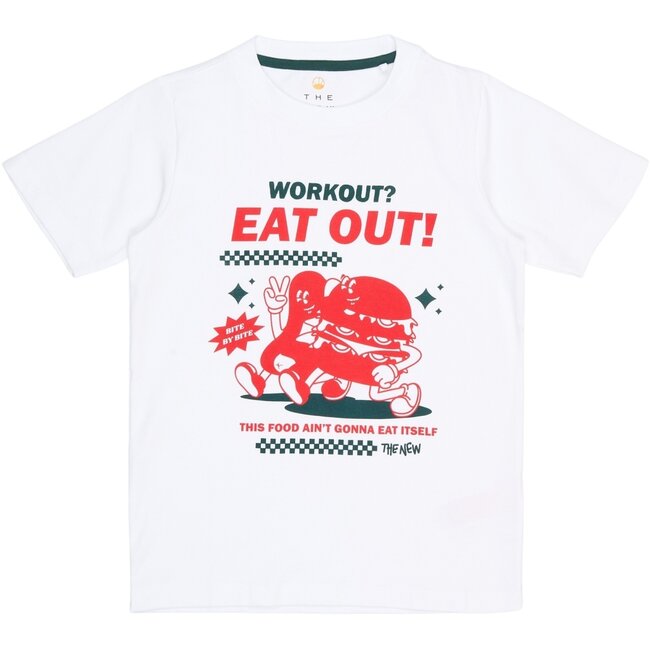 Shirt Roger bright white