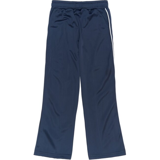 Broek Rebecca navy blazer