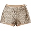Short Rupa Sequin gold