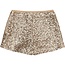 Short Rupa Sequin gold