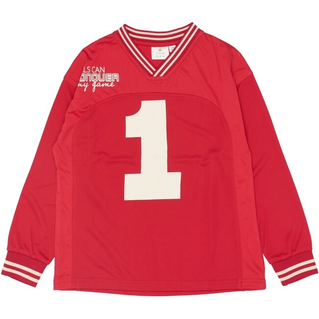 Longsleeve Ruby ski patrol