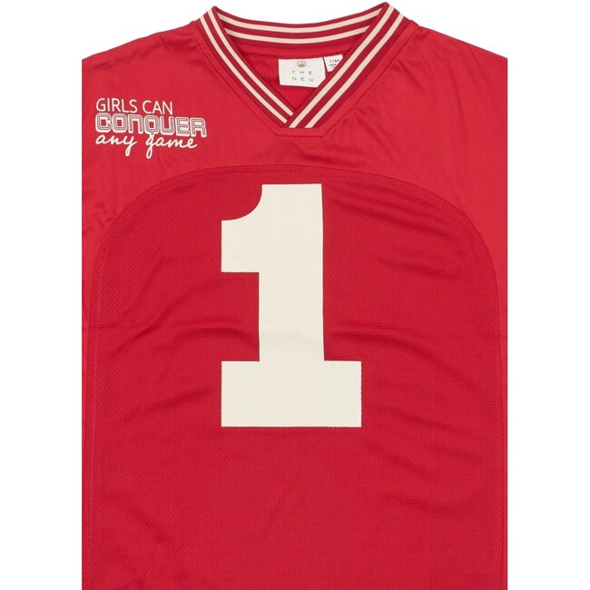 Longsleeve Ruby ski patrol