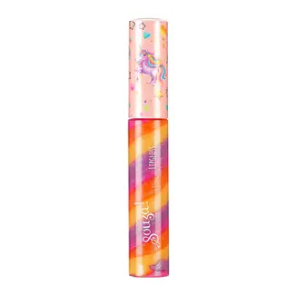 Souza Lipgloss swirl Unicorn