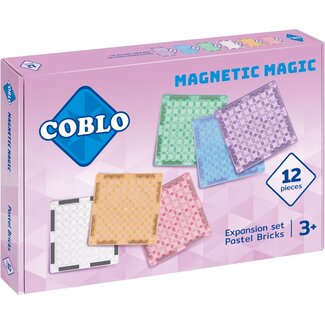 Coblo Bricks Pastel