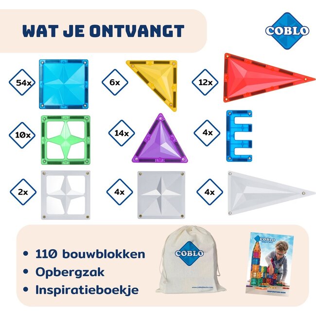 | 100 | PROMO-PACK Zilver