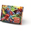 Holographic foil puzzel - 100 stuks - Dino wereld