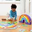Puzzel - Shaped box - 36 stuks - Over de regenboog
