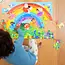 Puzzel - Shaped box - 36 stuks - Over de regenboog