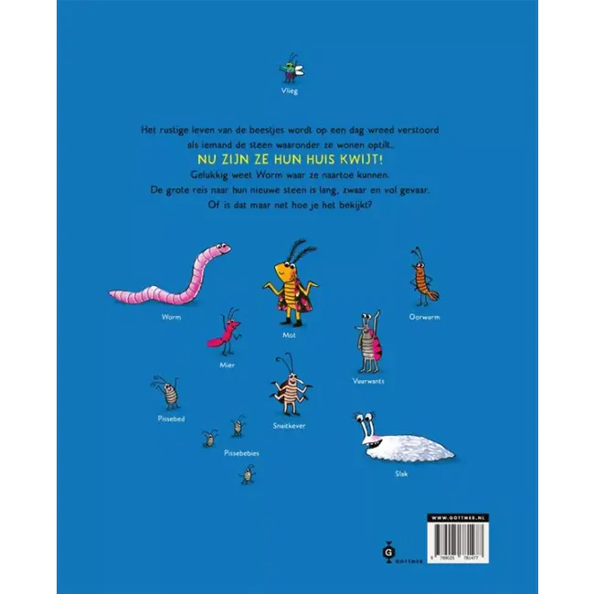 De grootste reis ooit 3+