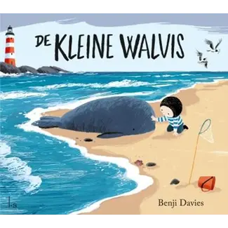 De kleine walvis. 2+