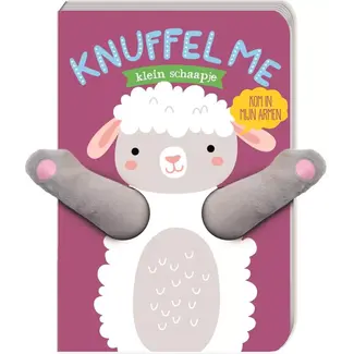 Knuffel me klein schaapje