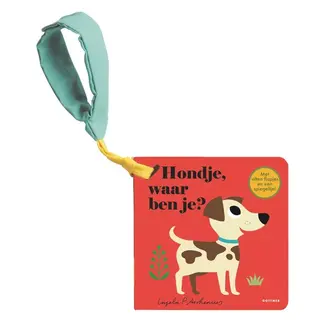 Hondje, waar ben je. 1+ Buggyboekje
