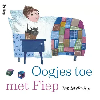 Kartonboekje: Oogjes toe met Fiep. 2+