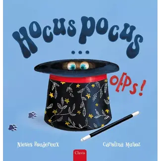 Hocus pocus ... oeps! 4+