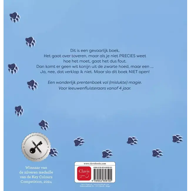 Hocus pocus ... oeps! 4+