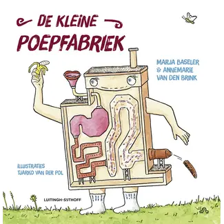 De kleine poepfabriek 3+