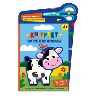 Knippret - Op de boerderij 3+