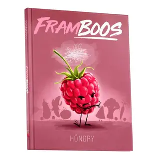 Framboos 2+