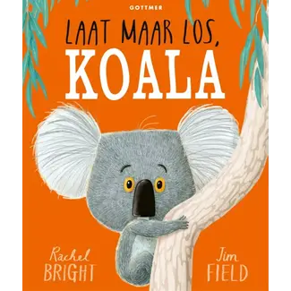 Laat maar los Koala (kartonboek)