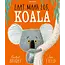 Laat maar los Koala (kartonboek)