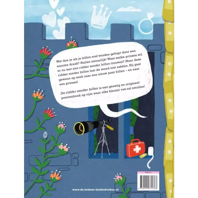 De ridder zonder billen