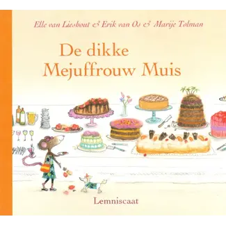 De dikke mejuffrouw Muis
