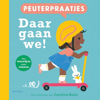Peuterpraatjes - Daar gaan we